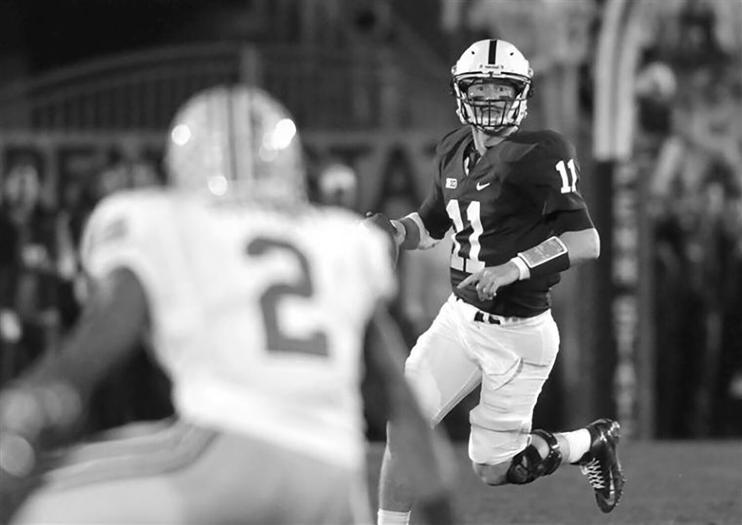 fb 2012, mcgloin